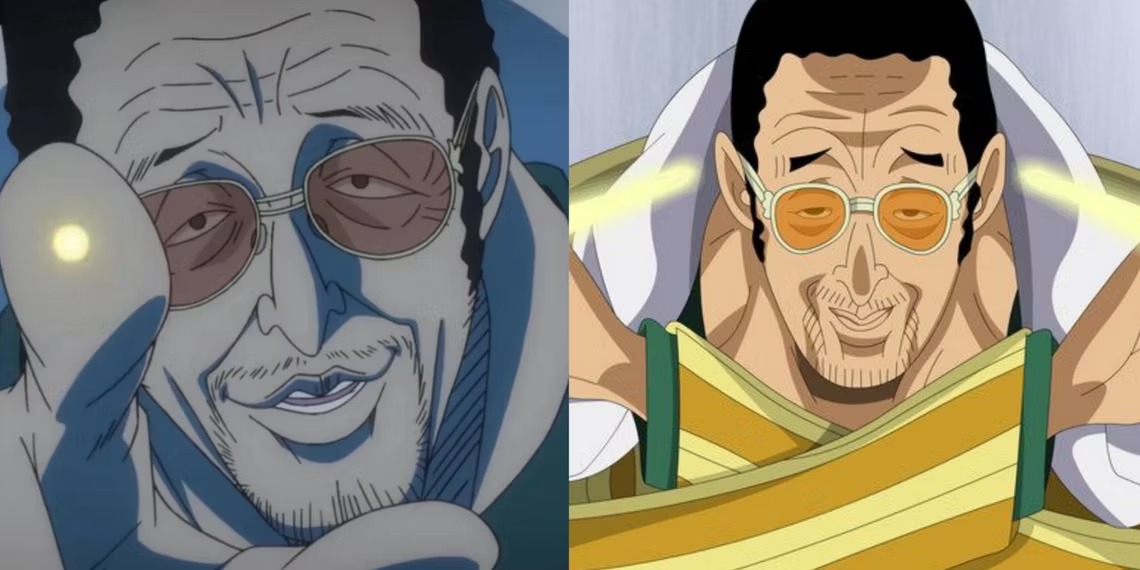 Afinal, qual será o papel do Kizaru no arco de Egghead em One Piece?
