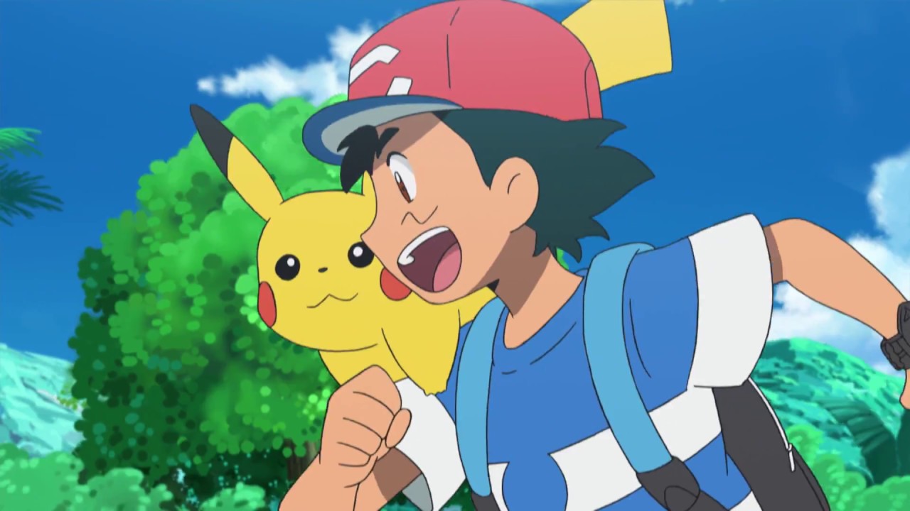 Possíveis Pokémon do Ash em Galar - Pokémothim