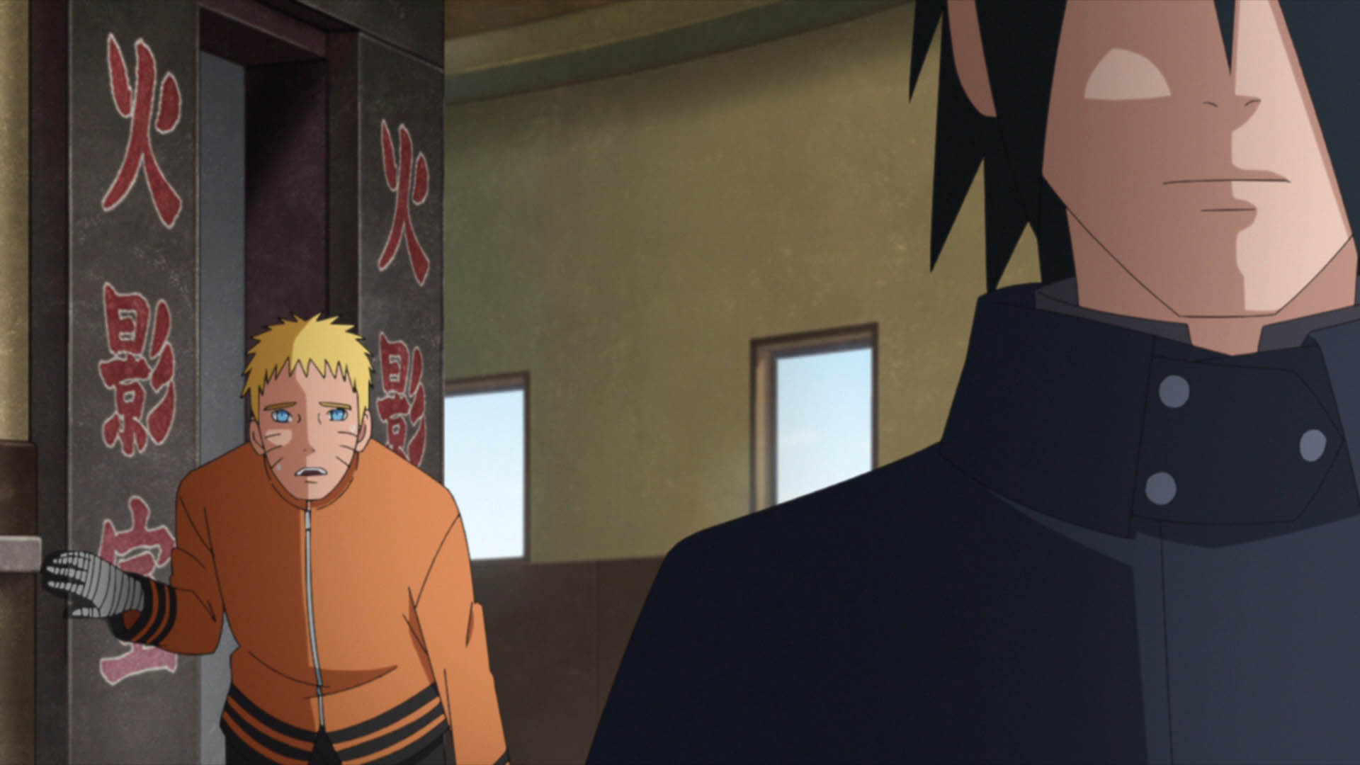 Naruto  Descrição de 'Sasuke Retsuden' é revelada