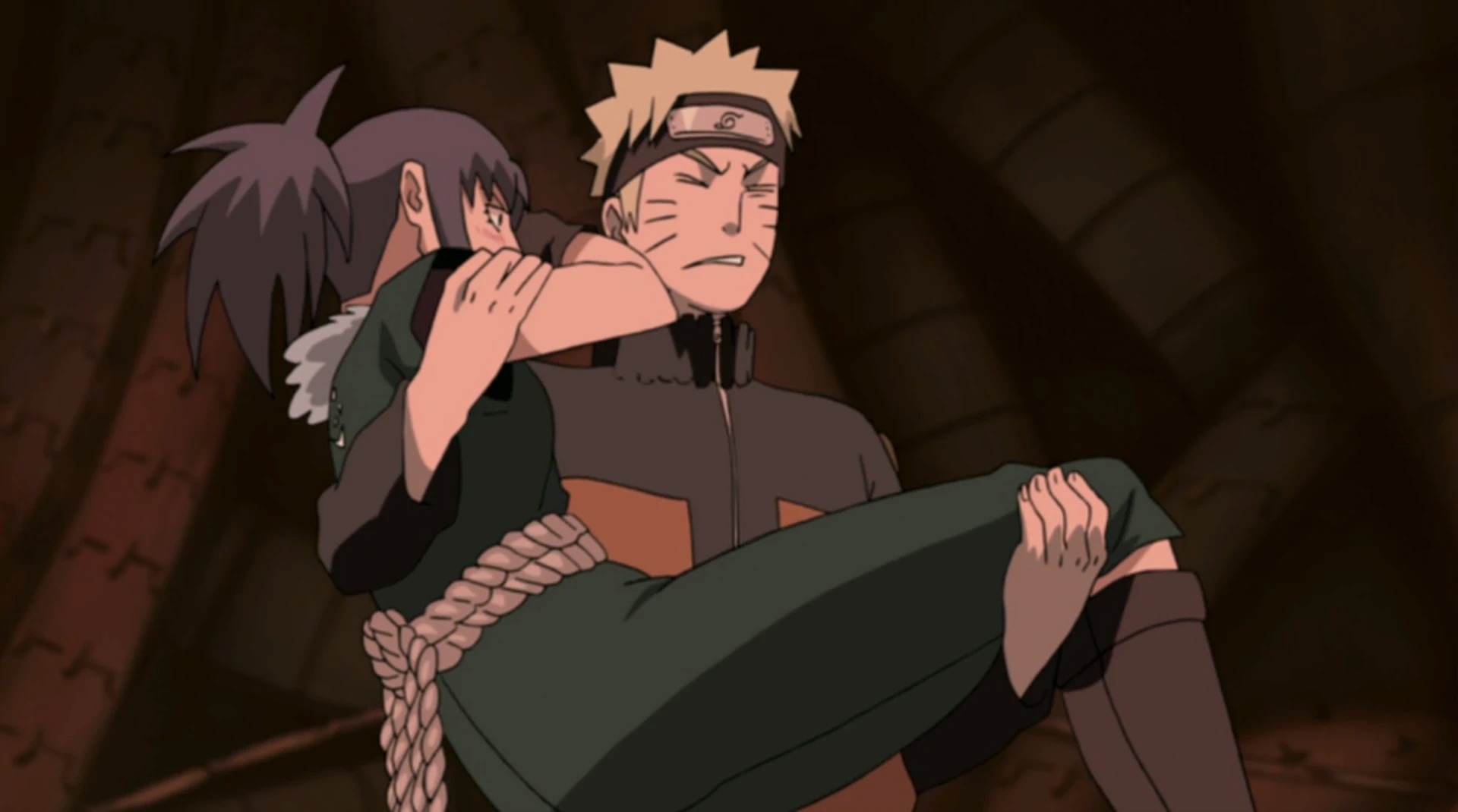 Estes personagens só existem em episódios Filler de Naruto - Critical Hits