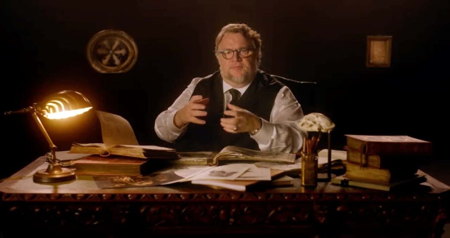 O Gabinete de Curiosidades de Guillermo del Toro - Quando estreia a 2ª Temporada?