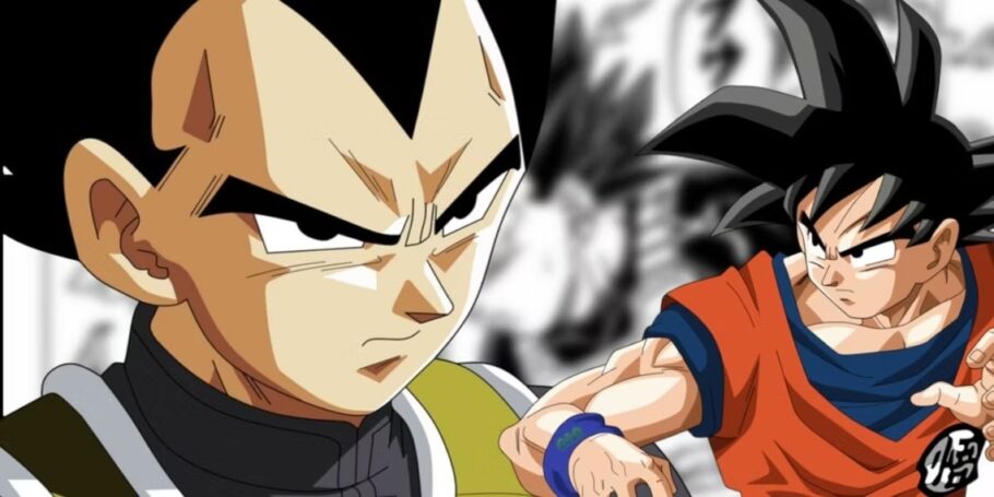 Dragon Ball confirma quem é a única pessoa que pode machucar Vegeta mais do que Goku