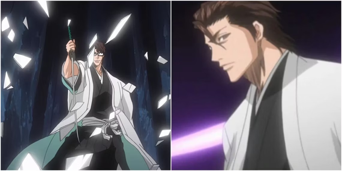 Este é o ataque mais poderoso do Aizen de Bleach