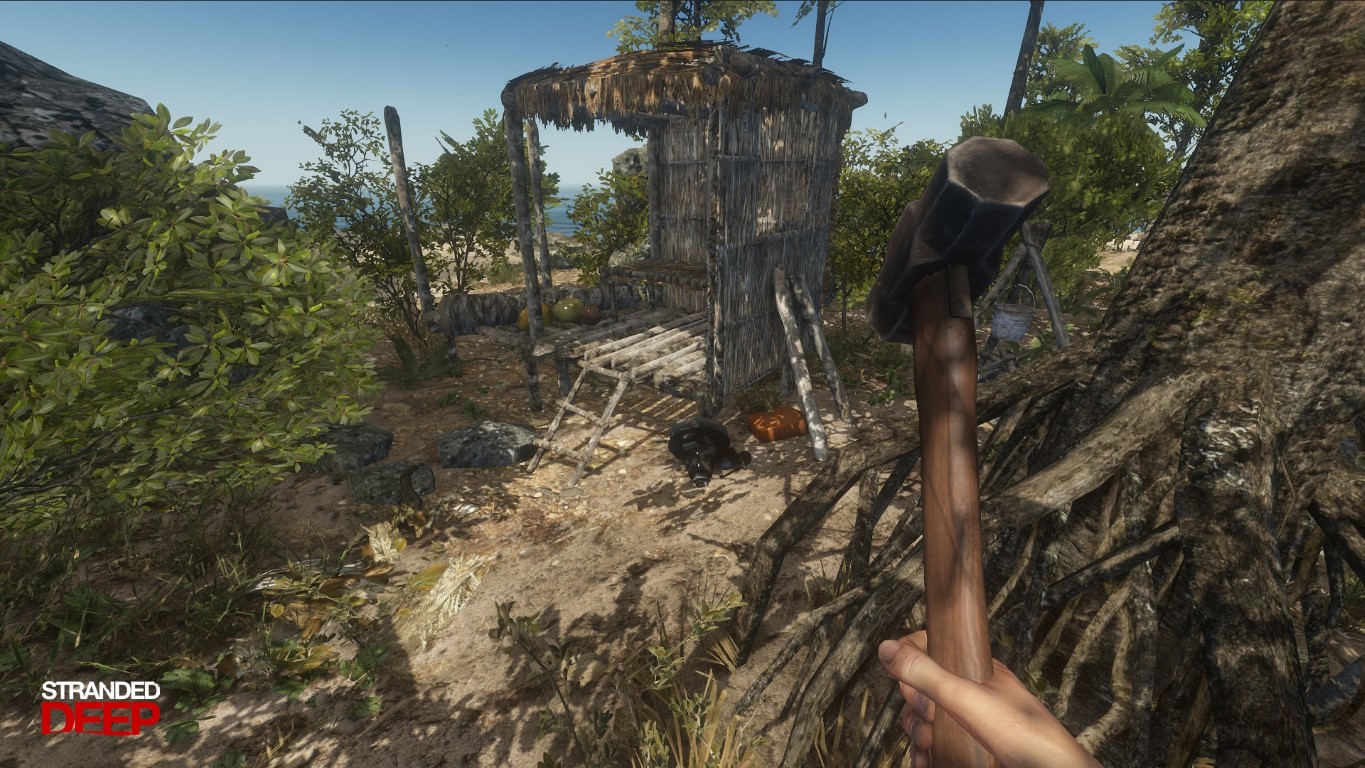 Stranded Deep vale a pena? Análise - Review - Critical Hits