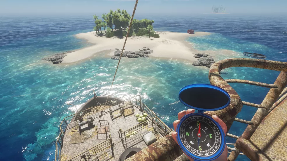 Stranded Deep: veja dicas de como jogar no PS4 e PS5