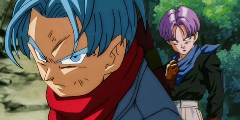 Trunks criou o primeiro novo ataque de Dragon Ball em décadas