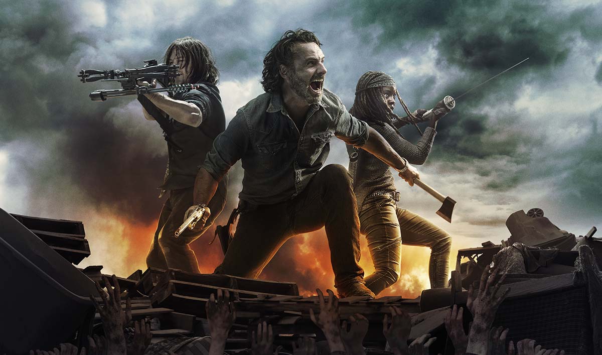 Mundo Positivo » 7 filmes parecidos com The Last of Us e onde