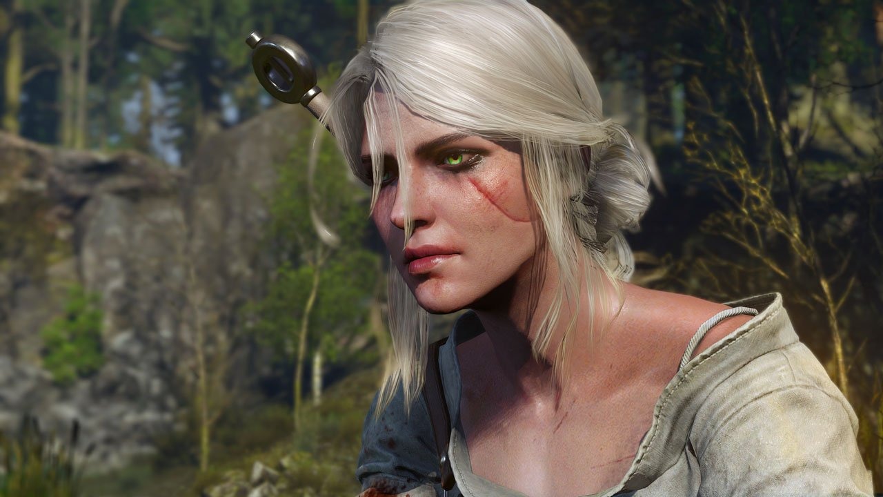 Brasileira fez um cosplay apaixonante da Ciri de The Witcher