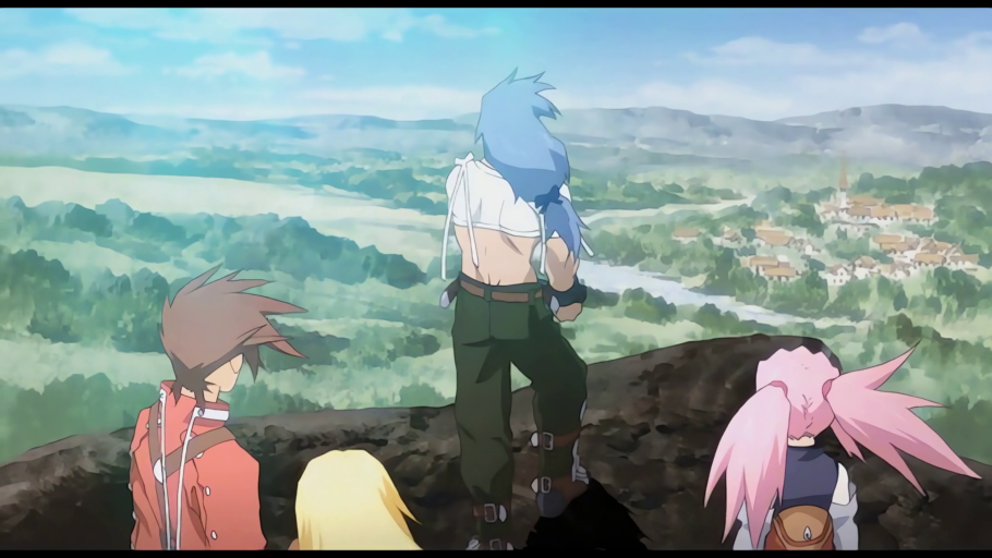 Tales of Symphonia Remastered recebe trailer com gameplay