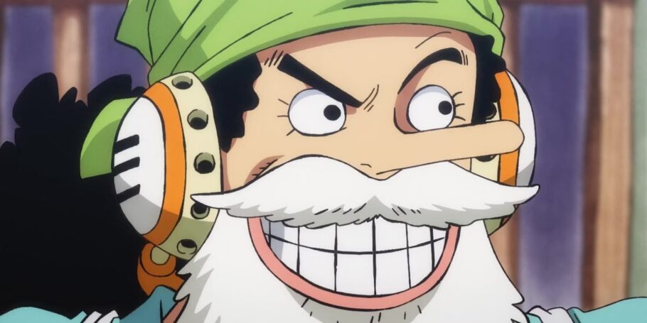One Piece - País de Wano (892 em diante) O Mundo que Luffy Deseja