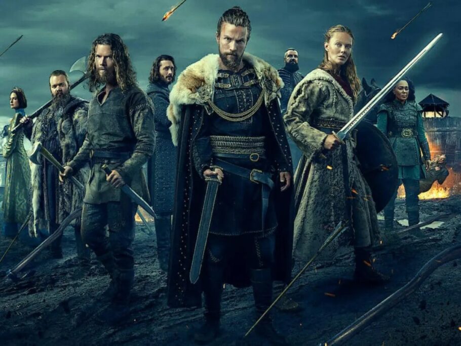 Vikings: Valhalla - Quando estreia a 3ª Temporada?