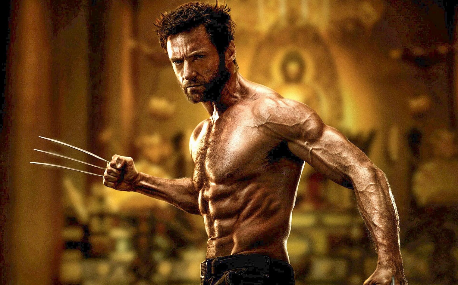 Deadpool 3 - Hugh Jackman vai treinar por 6 meses para viver novamente o Wolverine