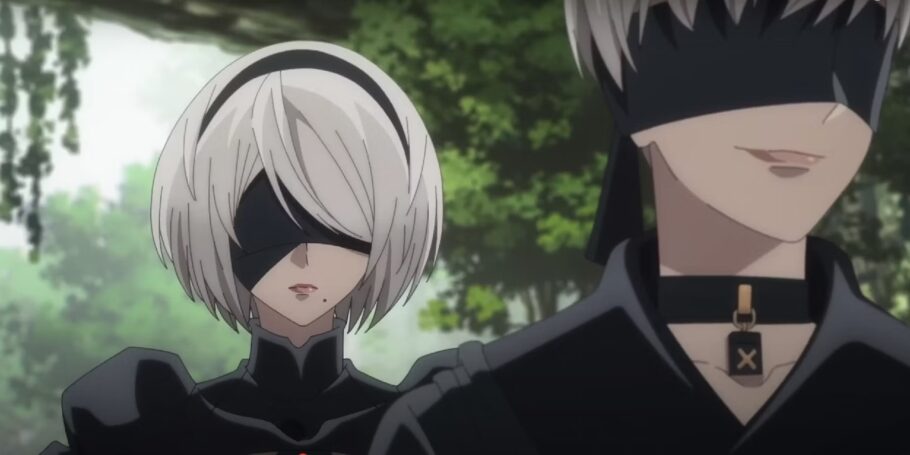 Entenda o que são os Androids YoRHa em Nier: Automata Ver1.1a