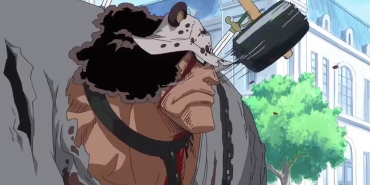 Afinal, por que Kuma concordou em se tornar um escravo em One Piece?