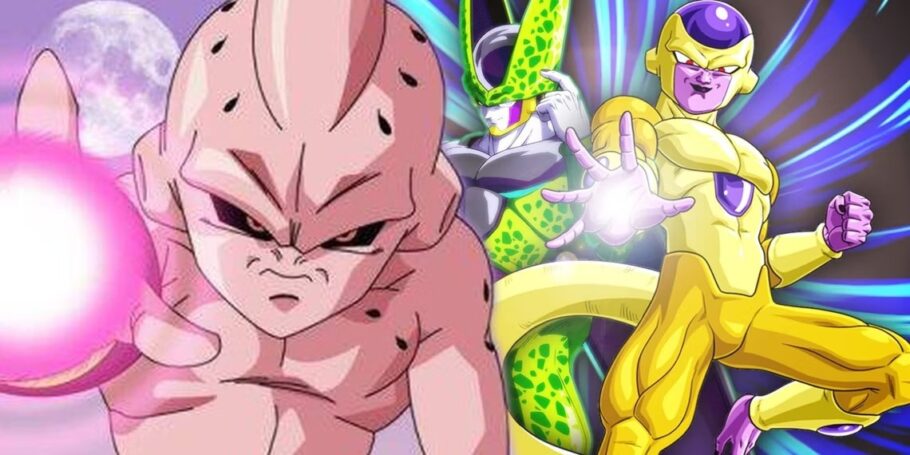 O ataque mais mortal d Buu em Dragon Ball faz Freeza e Cell parecerem patéticos