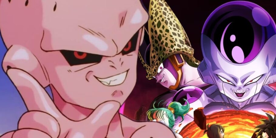 Majin Buu é o maior vilão de Dragon Ball e esta é a prova