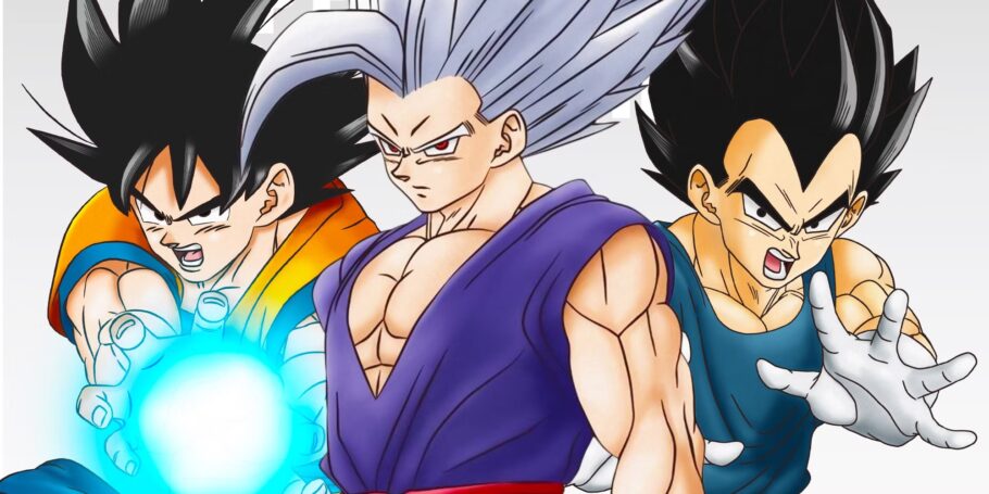 As transformações de Super Hero do Gohan e Piccolo se tornarão oficiais no  mangá de Dragon Ball Super - Critical Hits