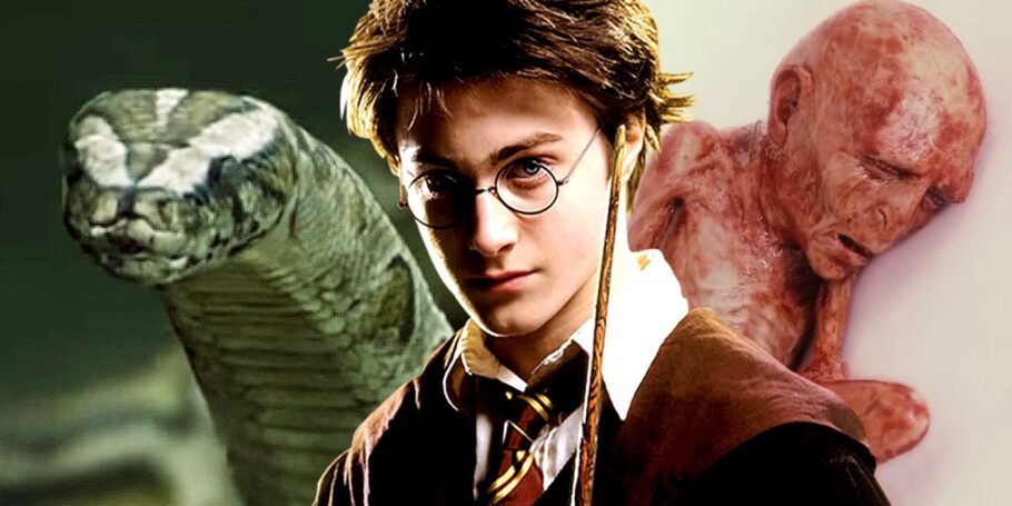 Quiz - Prove que você sabe tudo sobre as horcruxes do Voldemort em Harry Potter