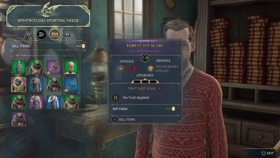 Hogwarts Legacy - Como conseguir dinheiro rapidamente no jogo