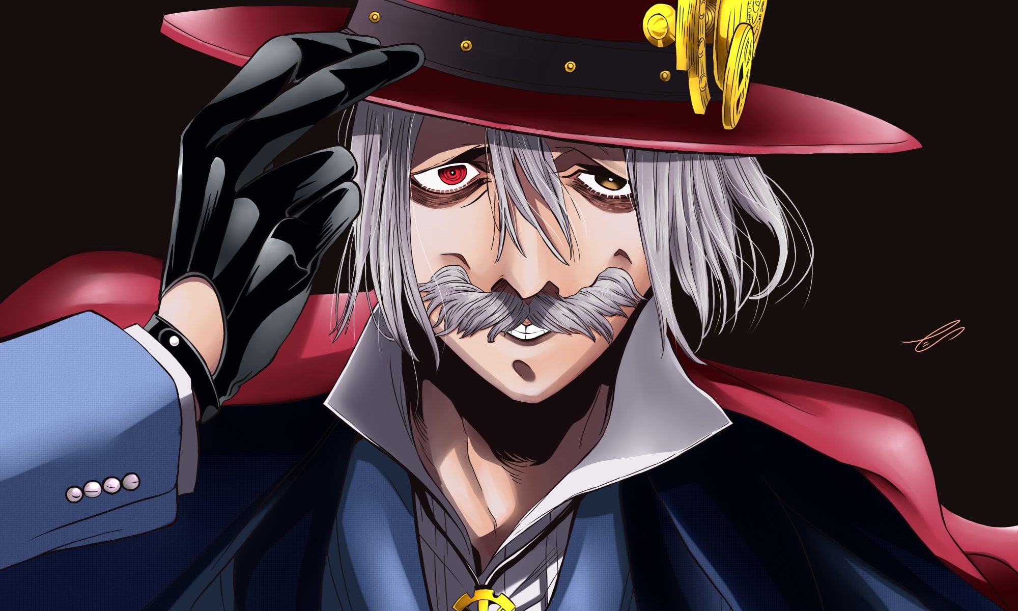 Hellsing - Conheça os principais personagens da obra - Critical Hits