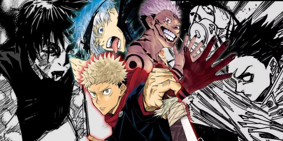 Todas as mortes importantes em Jujutsu Kaisen 