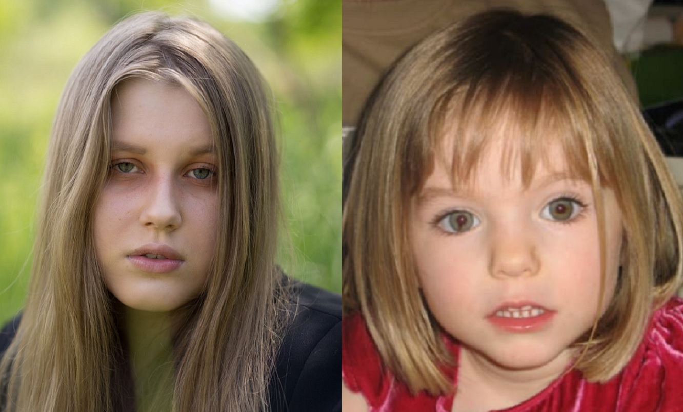 Jovem afirma ser Madeleine McCann e pede exame de DNA