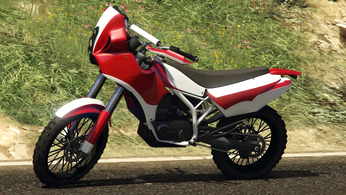 GTA V - Melhores motos