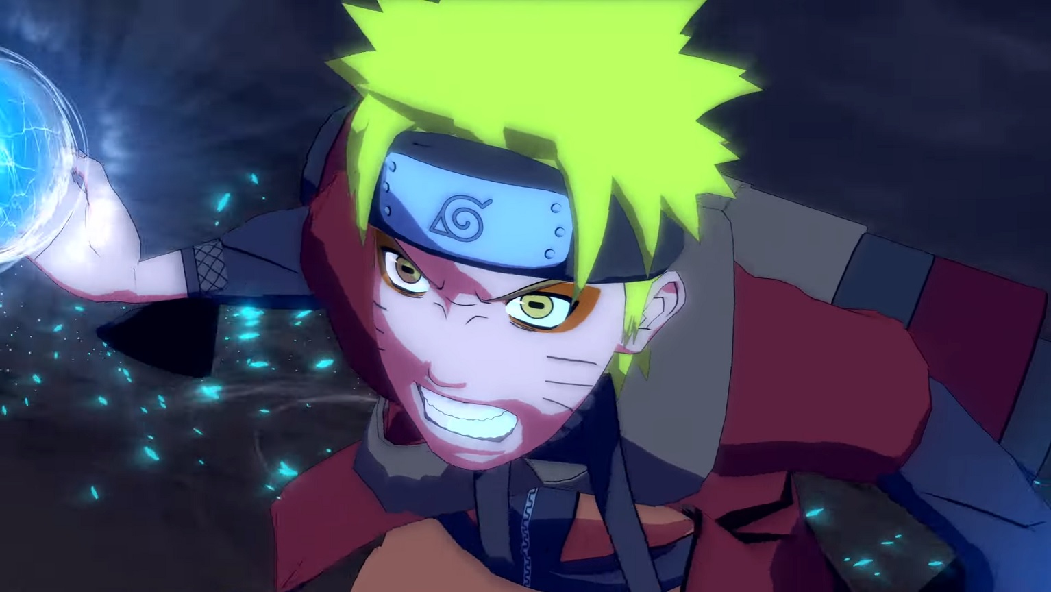 Novo jogo de Naruto é anunciado