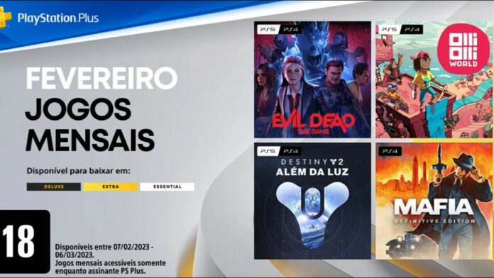 Confira os jogos disponíveis em Fevereiro na PS Plus Essential - Critical  Hits