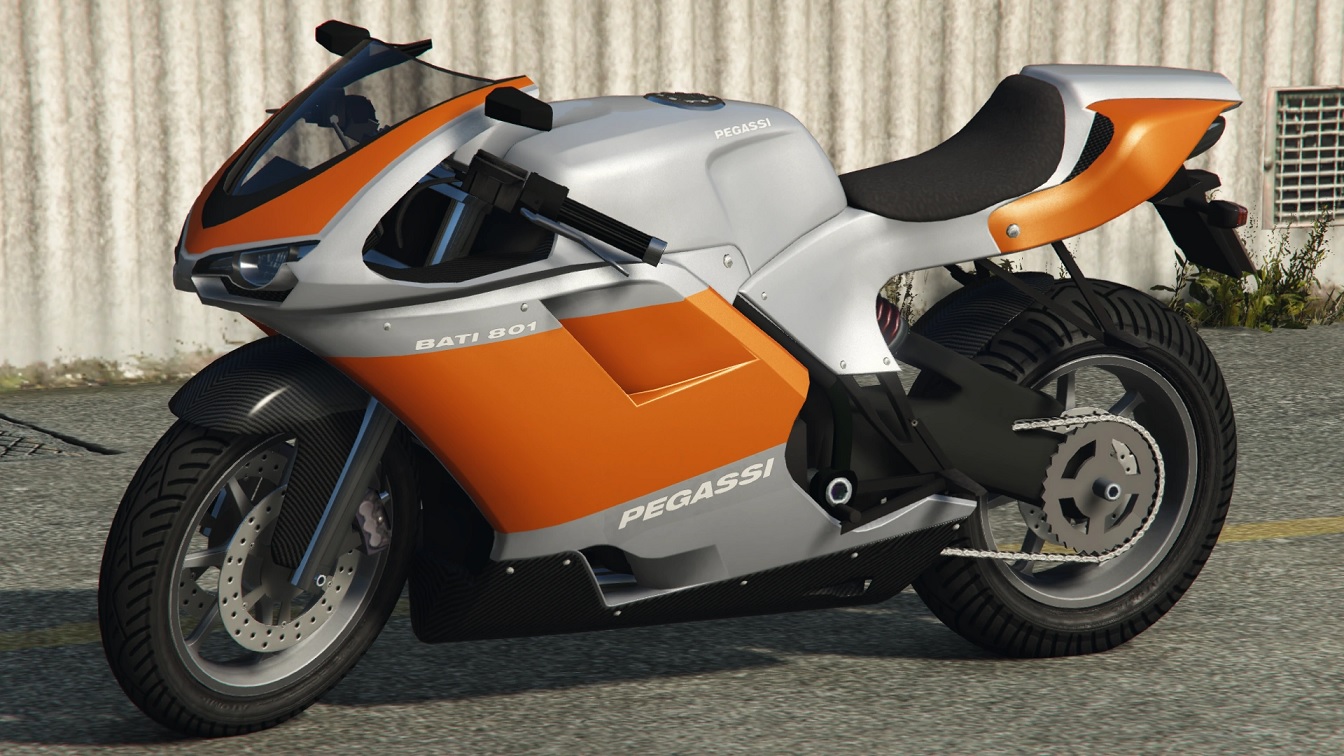 GTA Online: moto Maibatsu Manchez Scout chega ao jogo