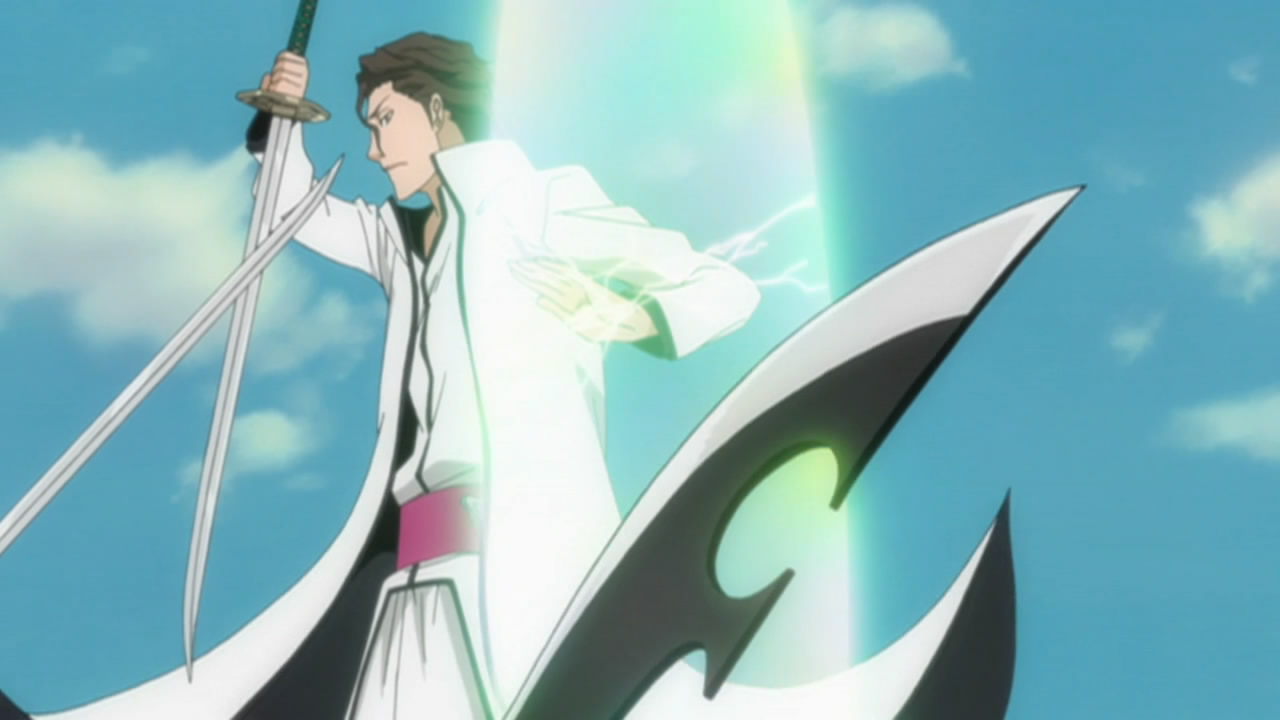 As 15 Melhores Frases De Aizen Sousuke Em Bleach Critical Hits