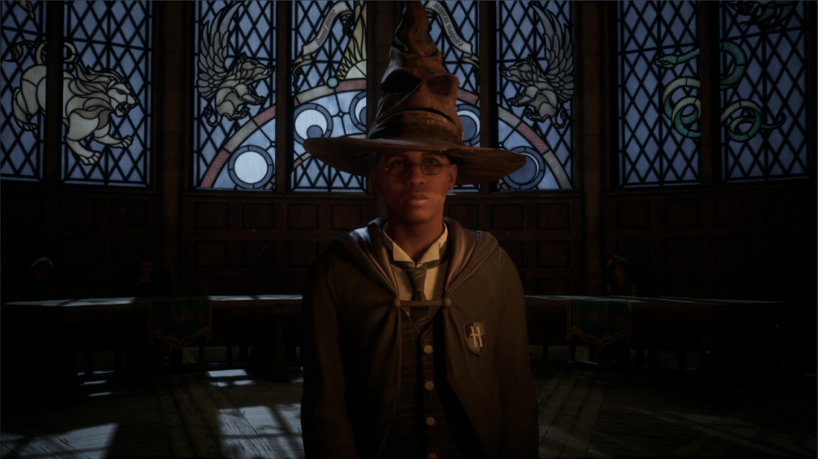 COMO RESOLVER o PUZZLE do XADREZ nas CRIPTAS em Hogwarts Legacy 