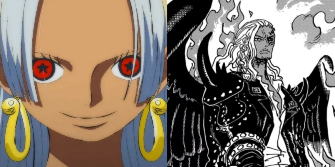 Afinal, de onde vieram os Lunarianos em One Piece?