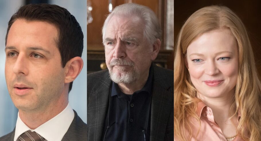 Succession - Os Principais Personagens Da Série - Critical Hits