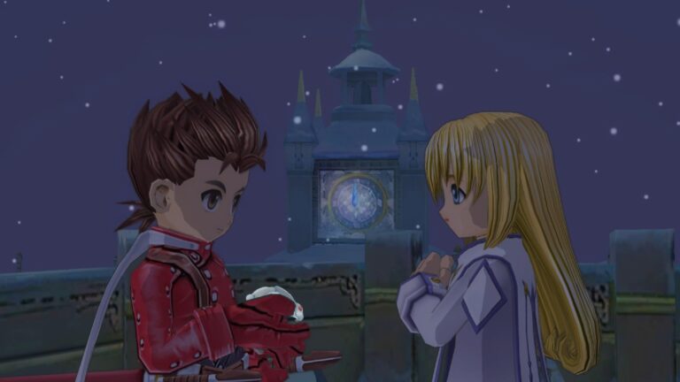 Tales Of Symphonia Remastered (2022) Vale A Pena? Análise - Review