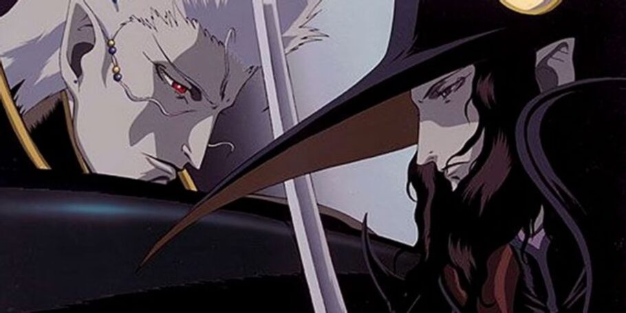 Os 5 melhores animes sobre vampiros