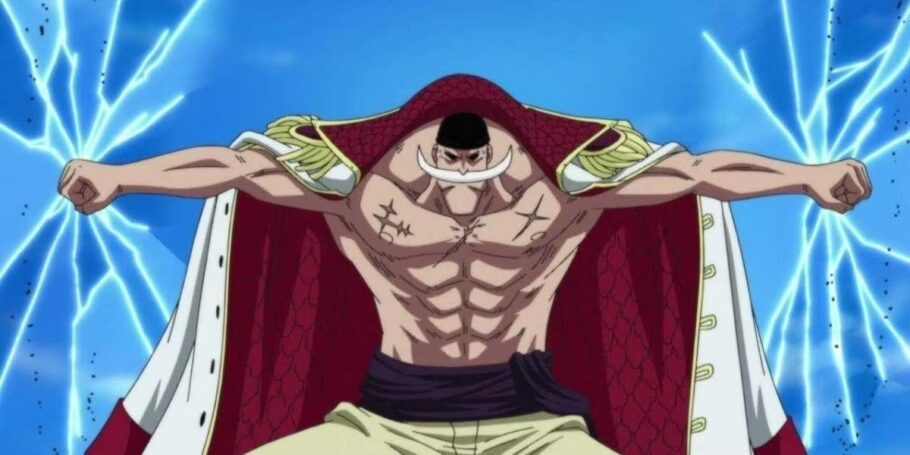 Entenda como funciona os poderes da Gura Gura no Mi de One Piece