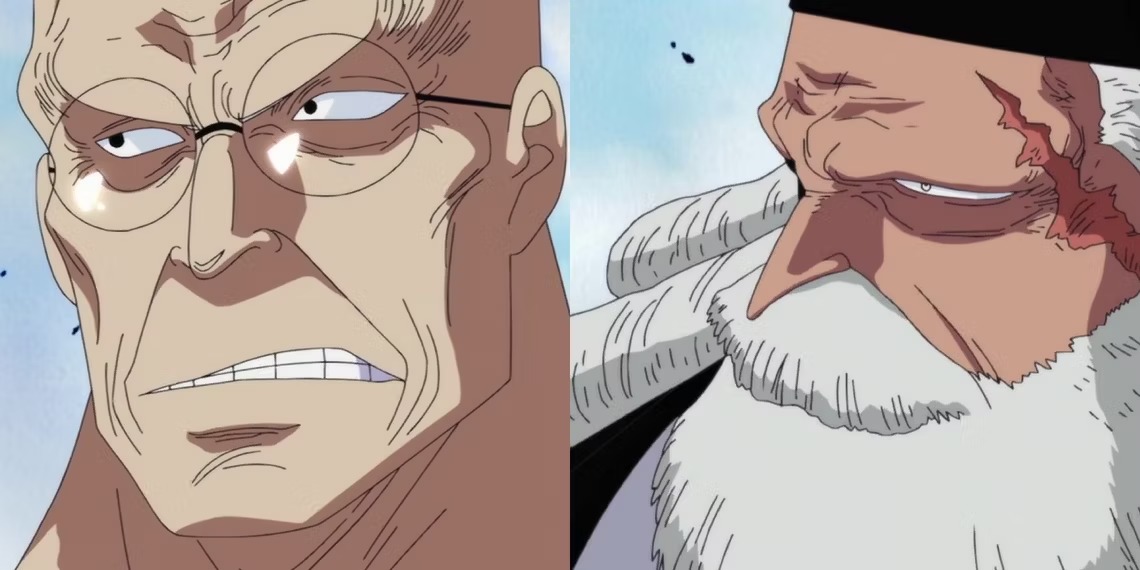 One Piece: Esto es lo que sabemos sobre los Nobles Mundiales