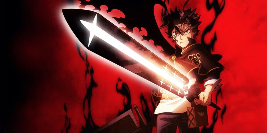 Afinal, por que Asta nasceu sem magia em Black Clover?