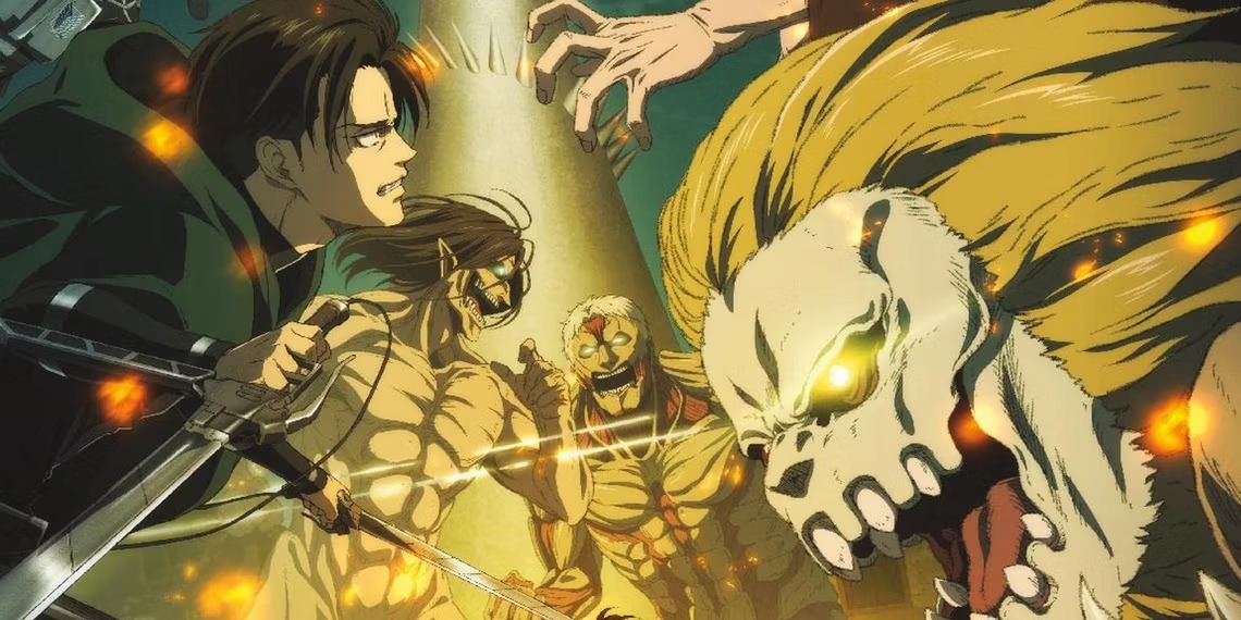 Attack on Titan: Todas as vezes que o anime sugeriu a transformação de Eren  em vilão