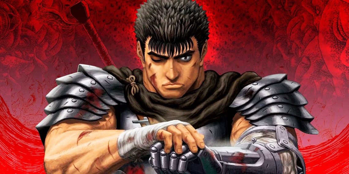 As 5 piores coisas que já aconteceram com Guts em Berserk