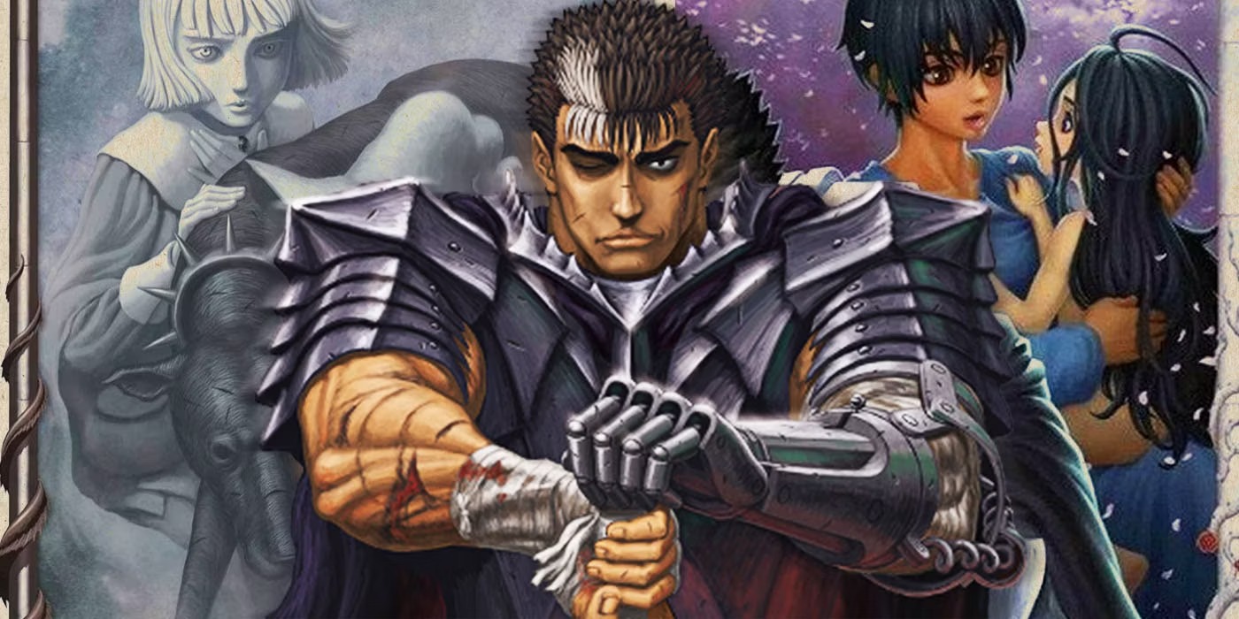 Berserk: A Era de Ouro  Filme 2 Completo 