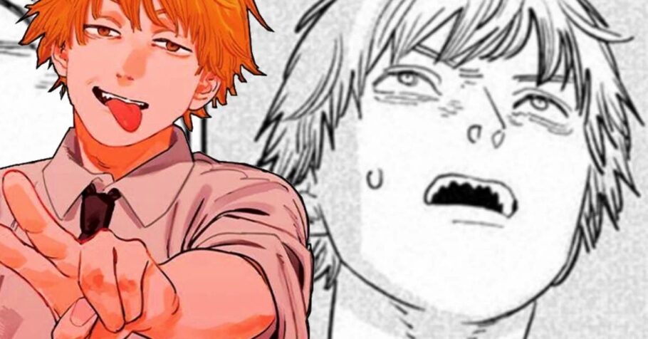 Chainsaw Man revela quais são as regras inquebráveis da casa do Denji