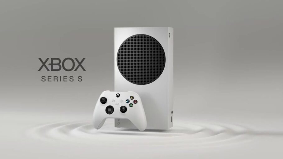console xbox series s