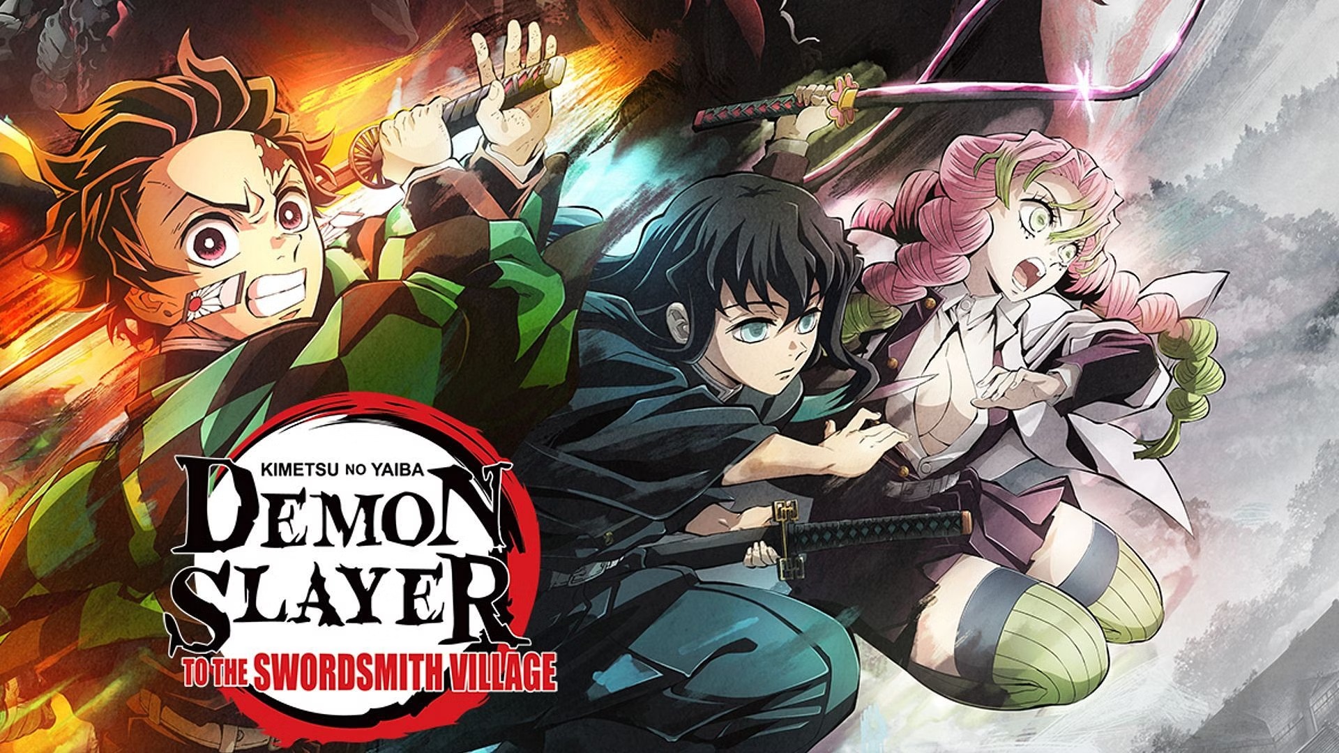 Assistir Demon Slayer: Kimetsu no Yaiba 3 Temporada Todos os Episódios  Online - Animes BR