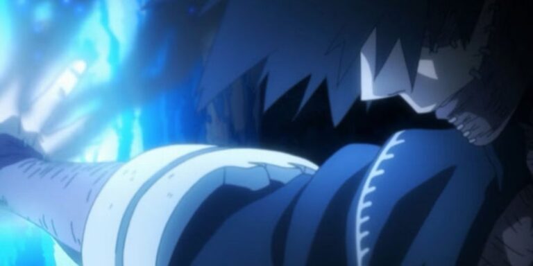 Entenda como realmente funciona a individualidade do Dabi em My Hero ...