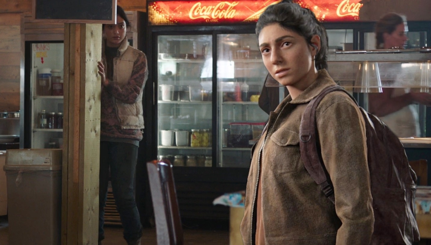 The Last of Us - Dina realmente apareceu no episódio 6?