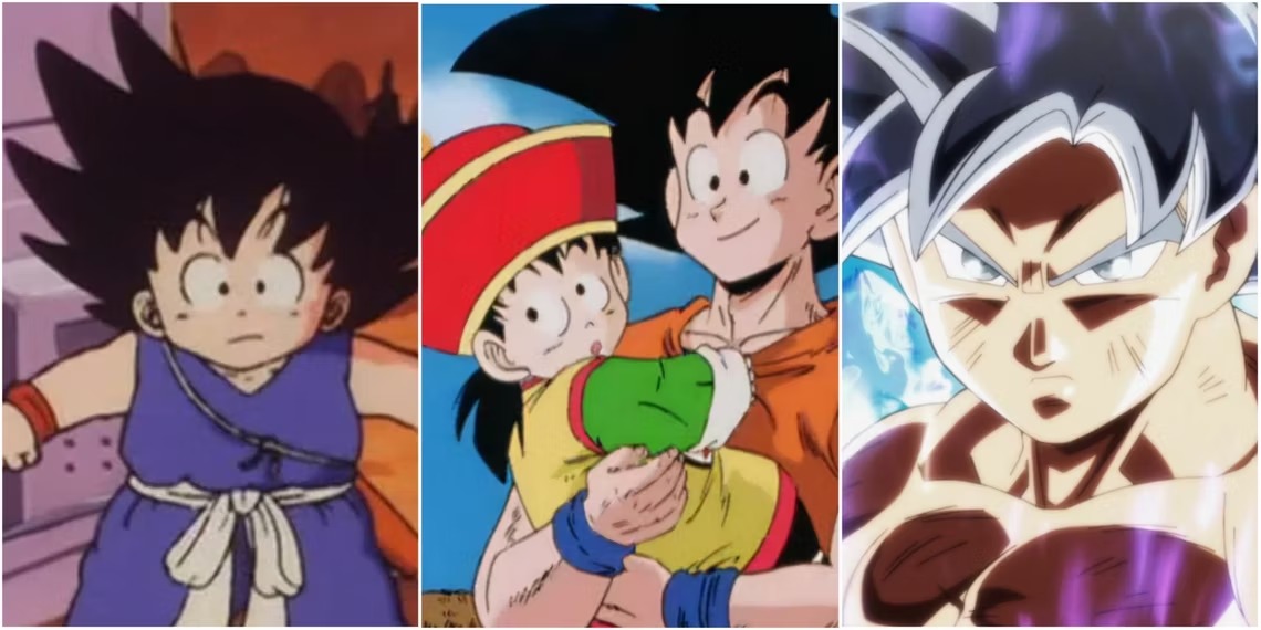 Aulas de biologia com a voz de Goku, da série Dragon Ball, são hit