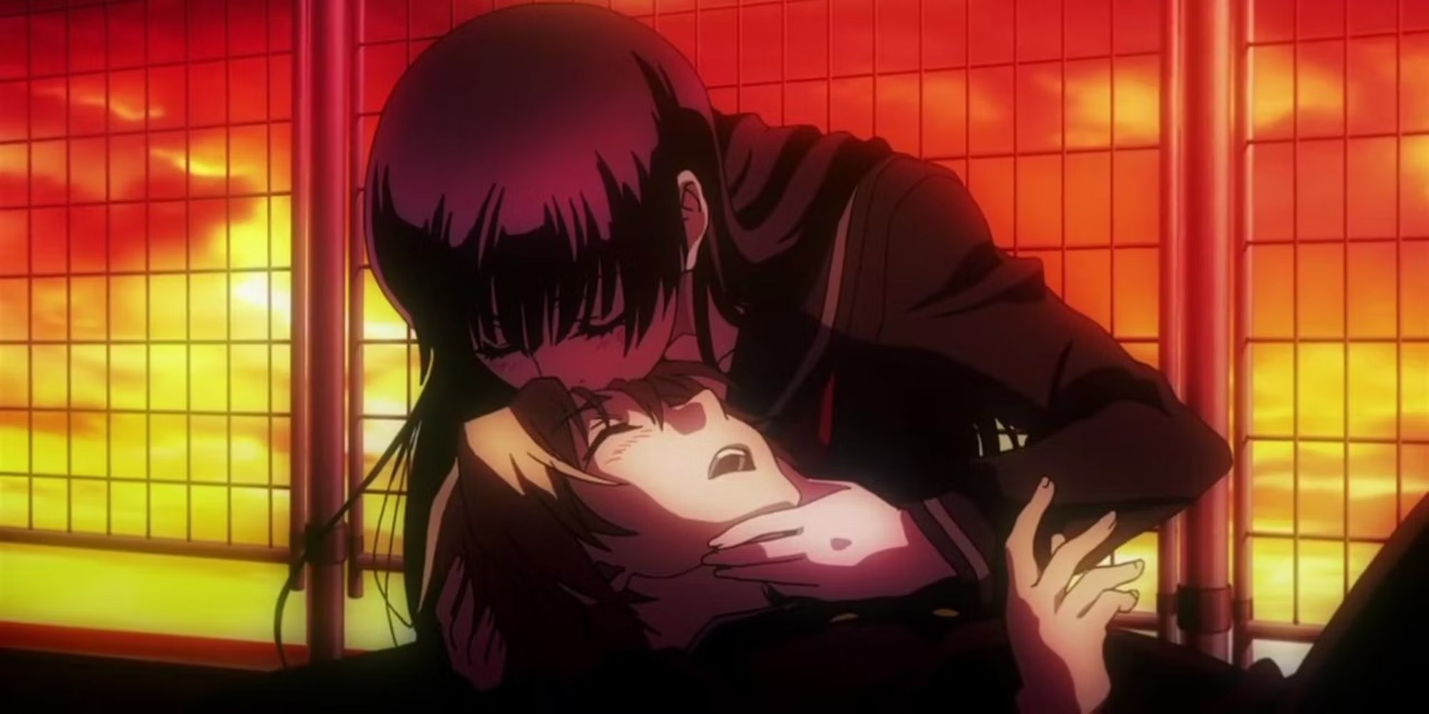 Darkest Romance Anime