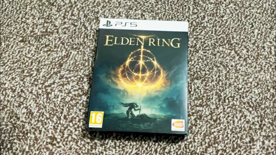 Elden Ring para PS5